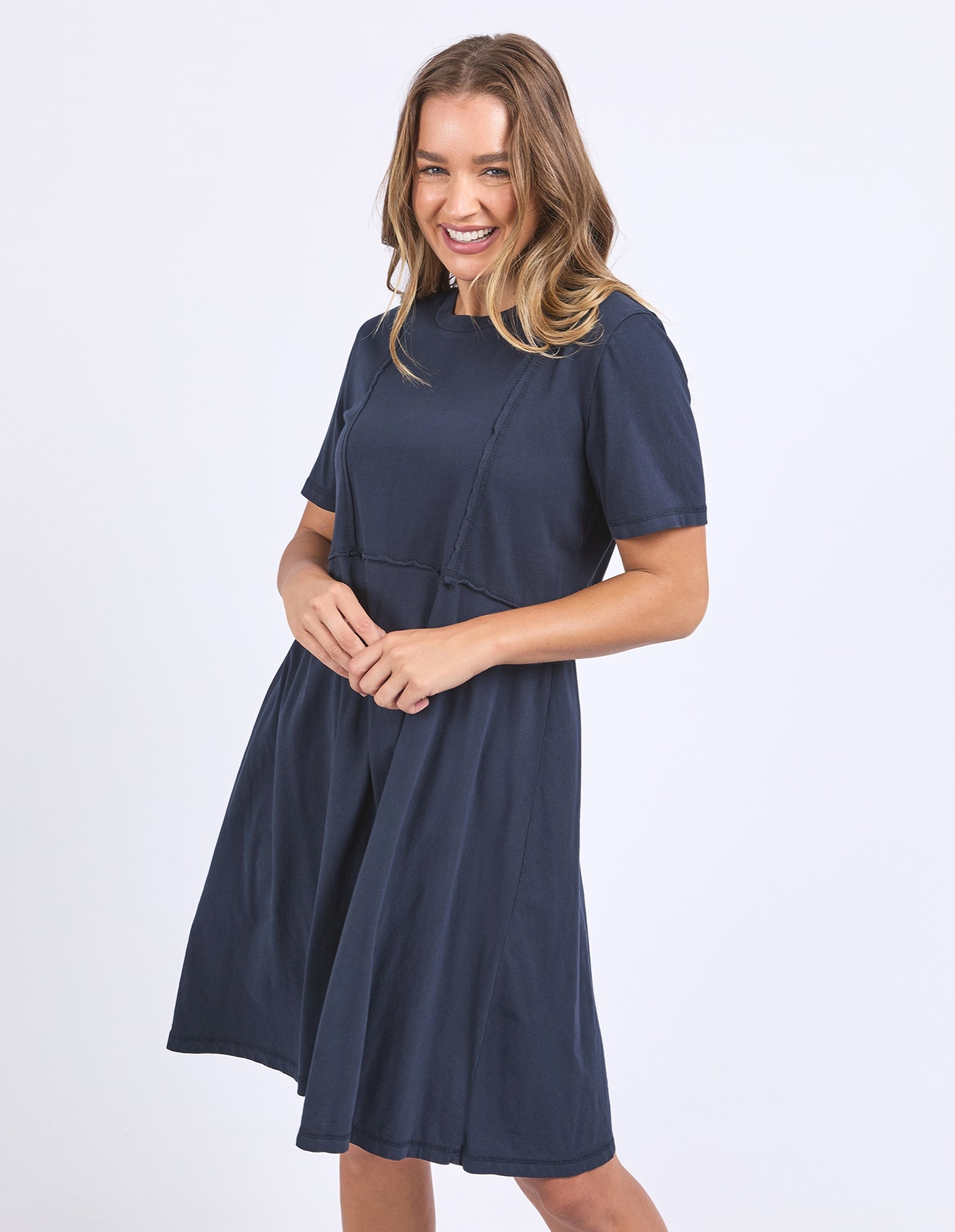 Eva Dress - Foxwood