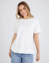 Farrah SS Tee - Foxwood
