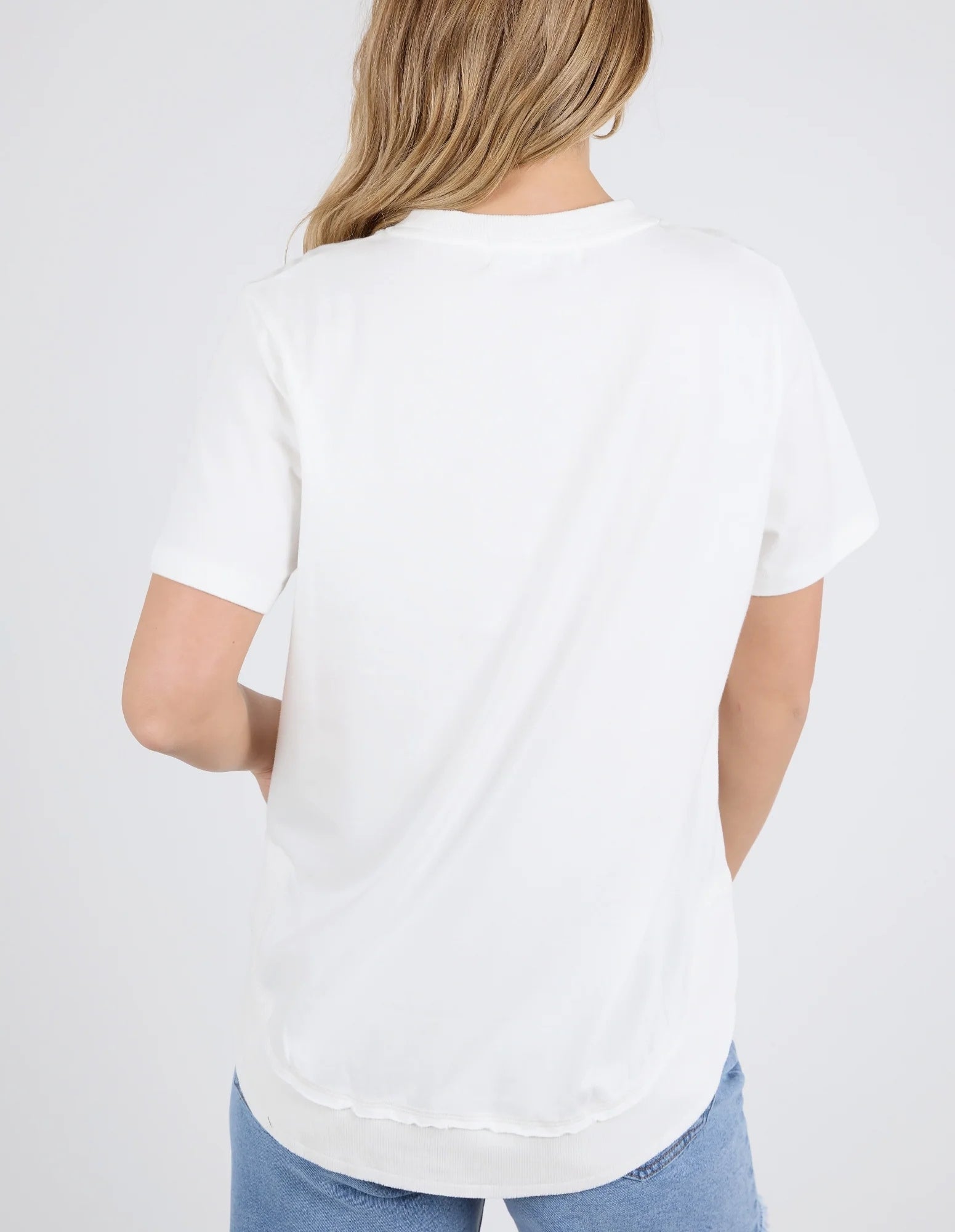 Farrah SS Tee - Foxwood