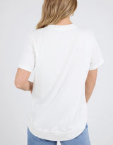 Farrah SS Tee - Foxwood