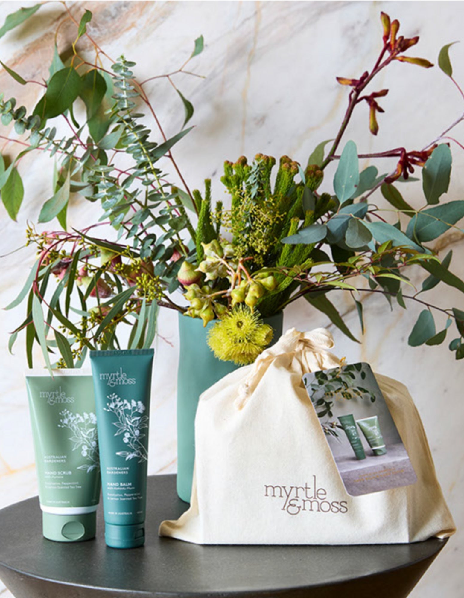 Australian Essentials Gift Pack - Myrtle & Moss