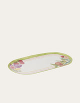 Fiesta Melamine Oval Platter - Friuts - Madras Link