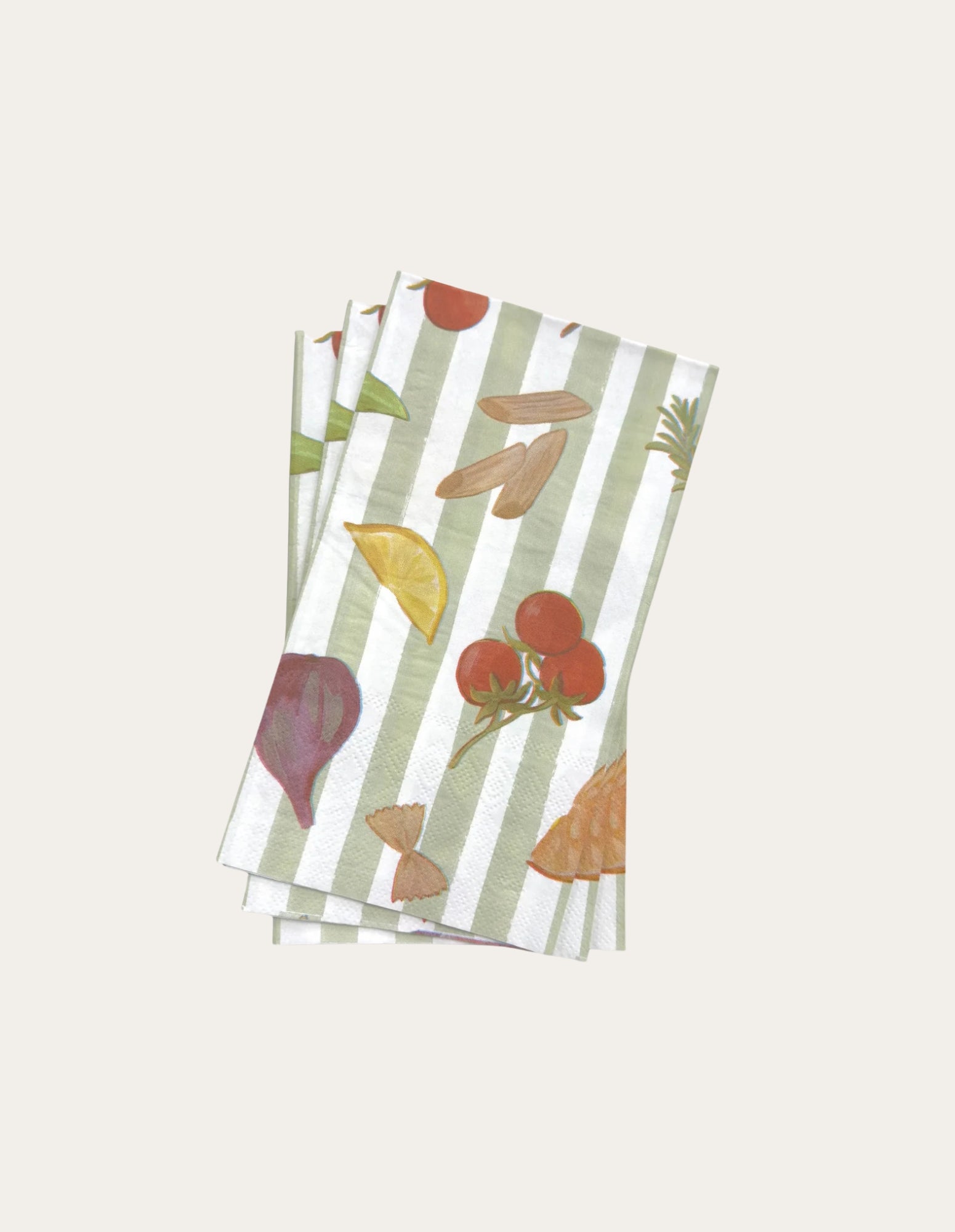 Fiesta Paper Napkin Set 20PK - Madras Link