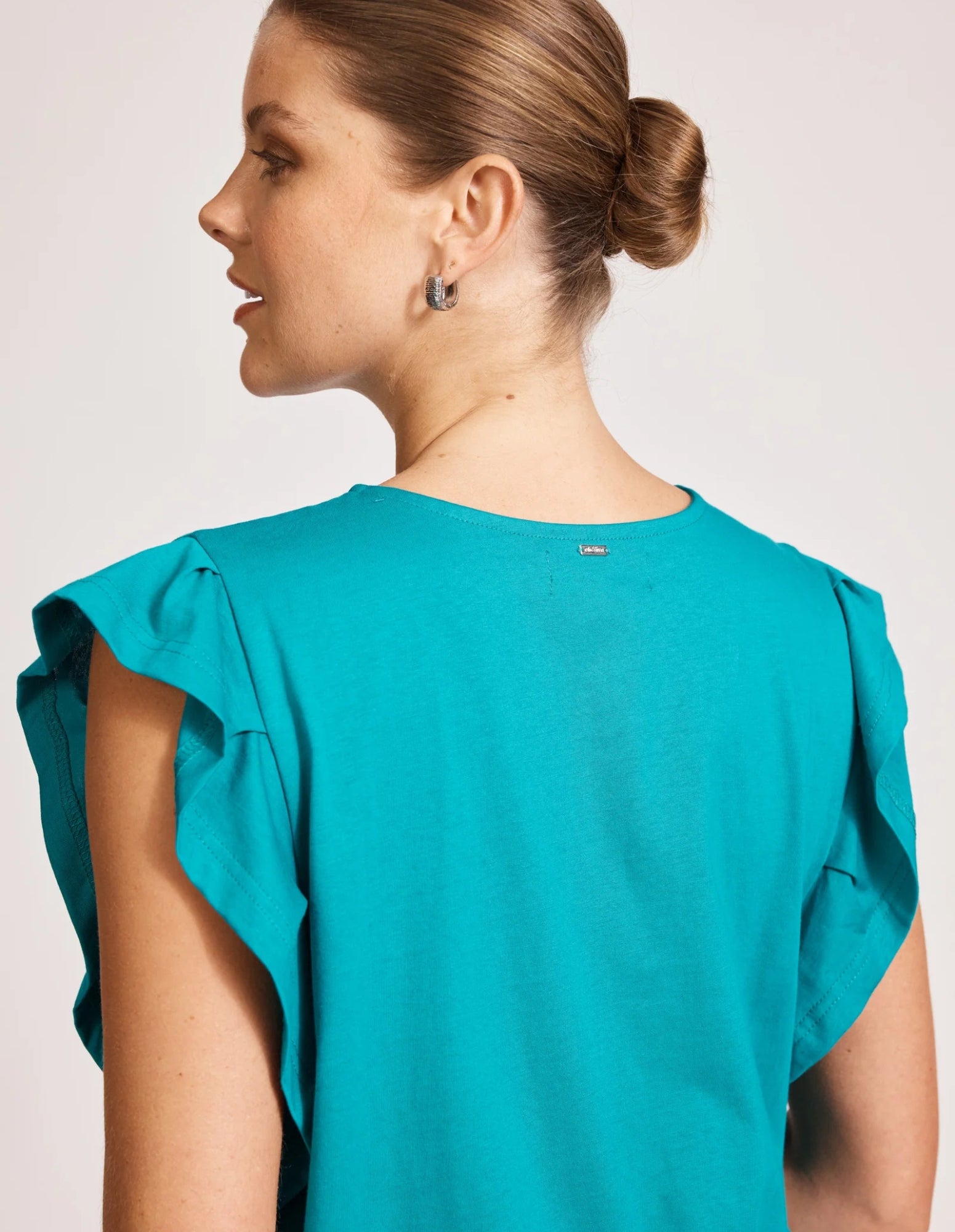 Francia Frill Tank - Eb&Ive