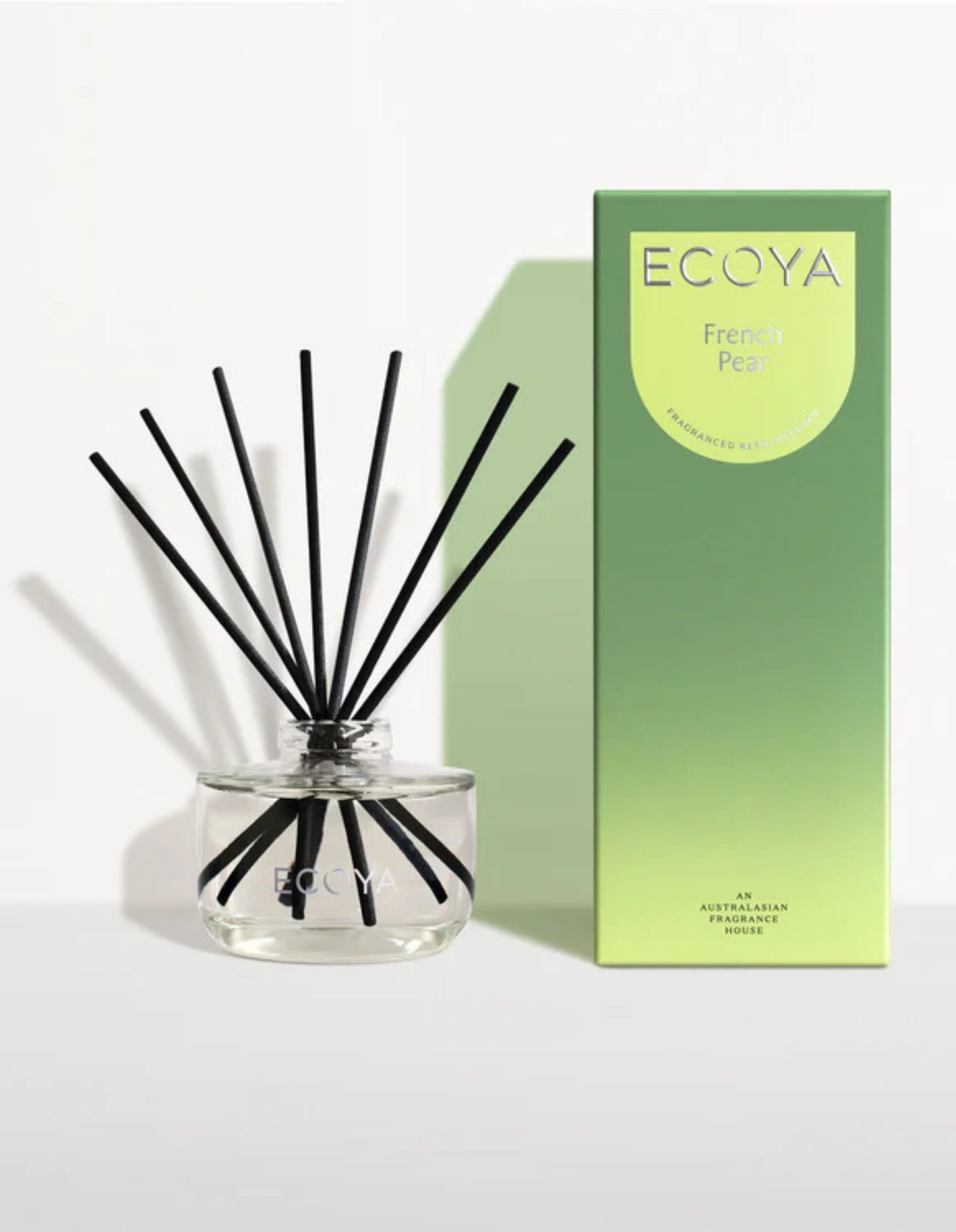 Diffuser 200ml - French Pear - Ecoya