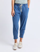 Fundamental Brunch Pant blue shadow - FUDGE Gifts Home Lifestyle