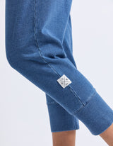 Fundamental Brunch Pant blue shadow - FUDGE Gifts Home Lifestyle