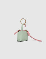 Gina Bag Charm - Sage Green - Louenhide