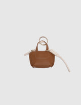 Gina Bag Charm - Tan - Louenhide