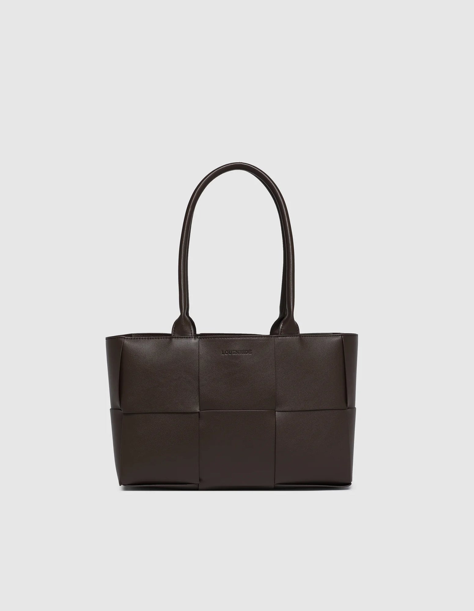 Gwen Handbag - Chocolate - Louenhide