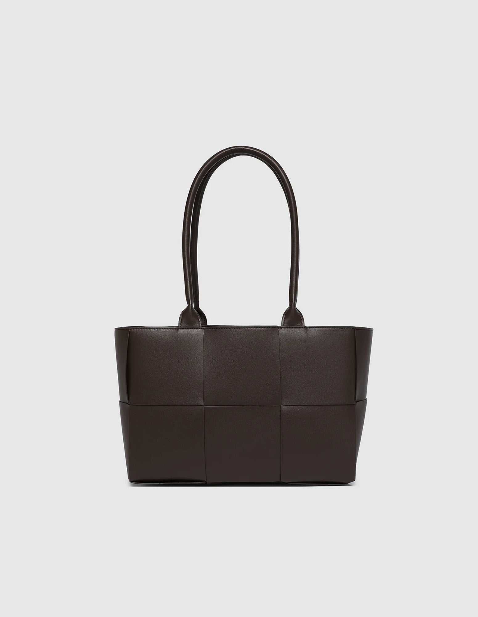 Gwen Handbag - Chocolate - Louenhide