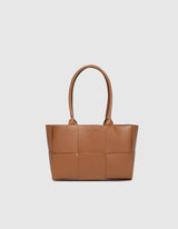 Gwen Handbag - Tan - Louenhide