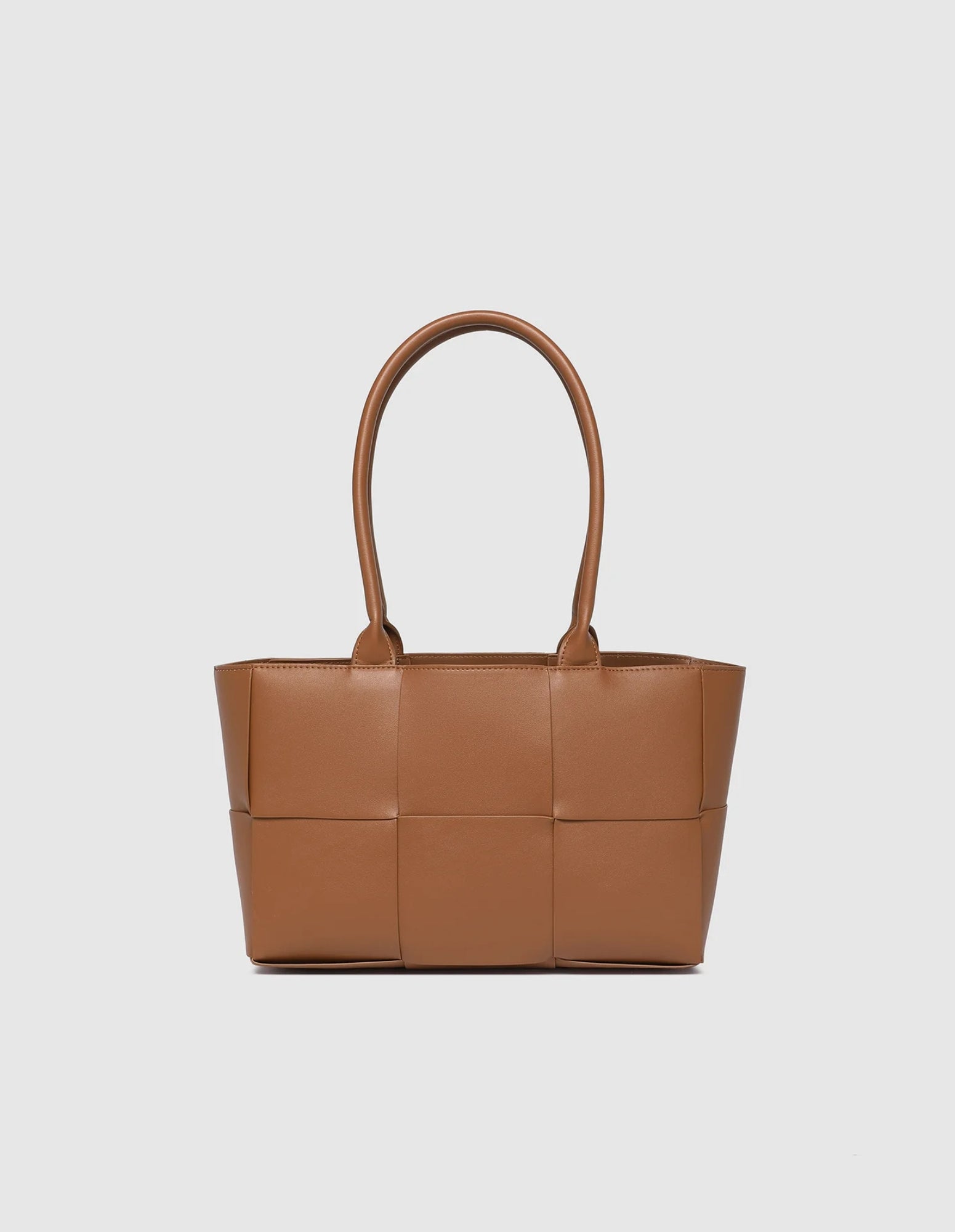 Gwen Handbag - Tan - Louenhide