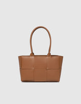 Gwen Handbag - Tan - Louenhide