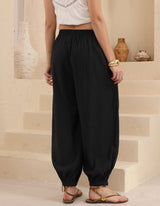 Gypsy Relaxed Pant - Iris Maxi