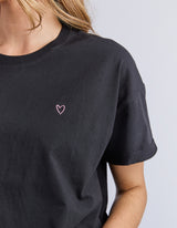 Halli S/S Tee - Elm Lifestyle