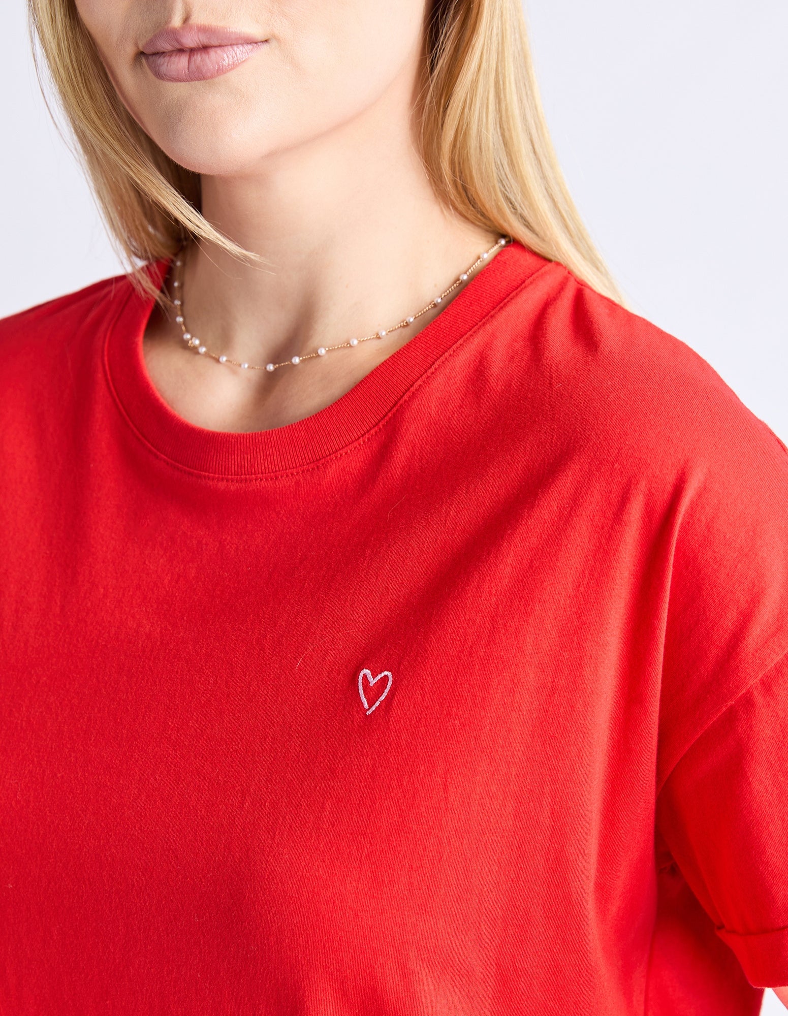 Halli S/S Tee - Elm Lifestyle