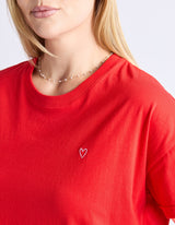 Halli S/S Tee - Elm Lifestyle