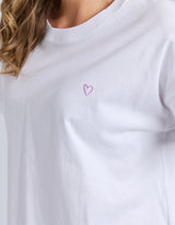 Halli S/S Tee - Elm Lifestyle