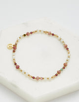 Harlow Bracelet - Rouge Red - Zafino