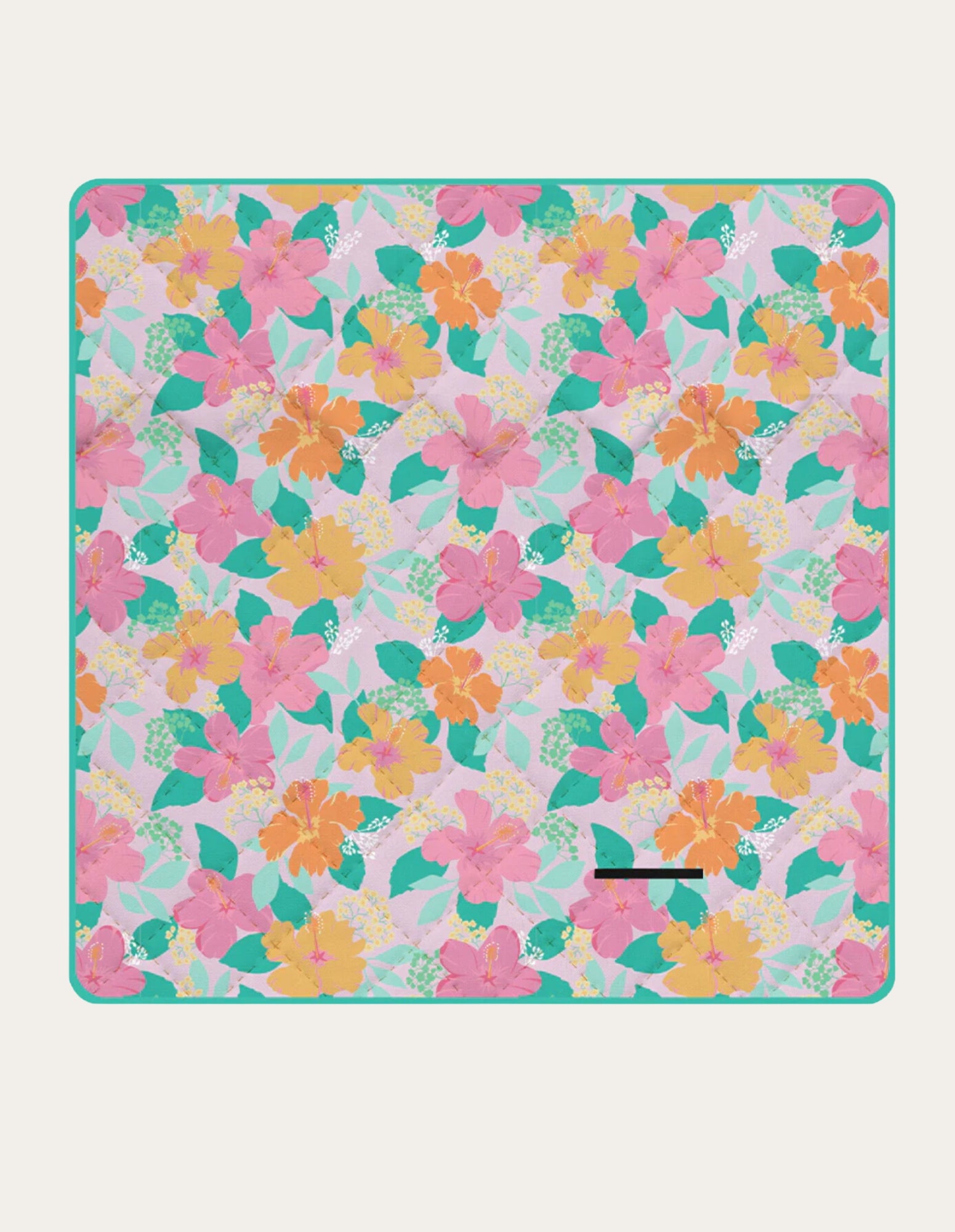 Hibiscus - Picnic Mat