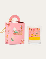 Holiday Series Ornament - Passionfruit Spritz - Frankie Gusti