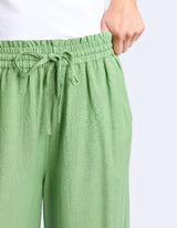 Holly Pant - Forest Green - Elm Lifestyle