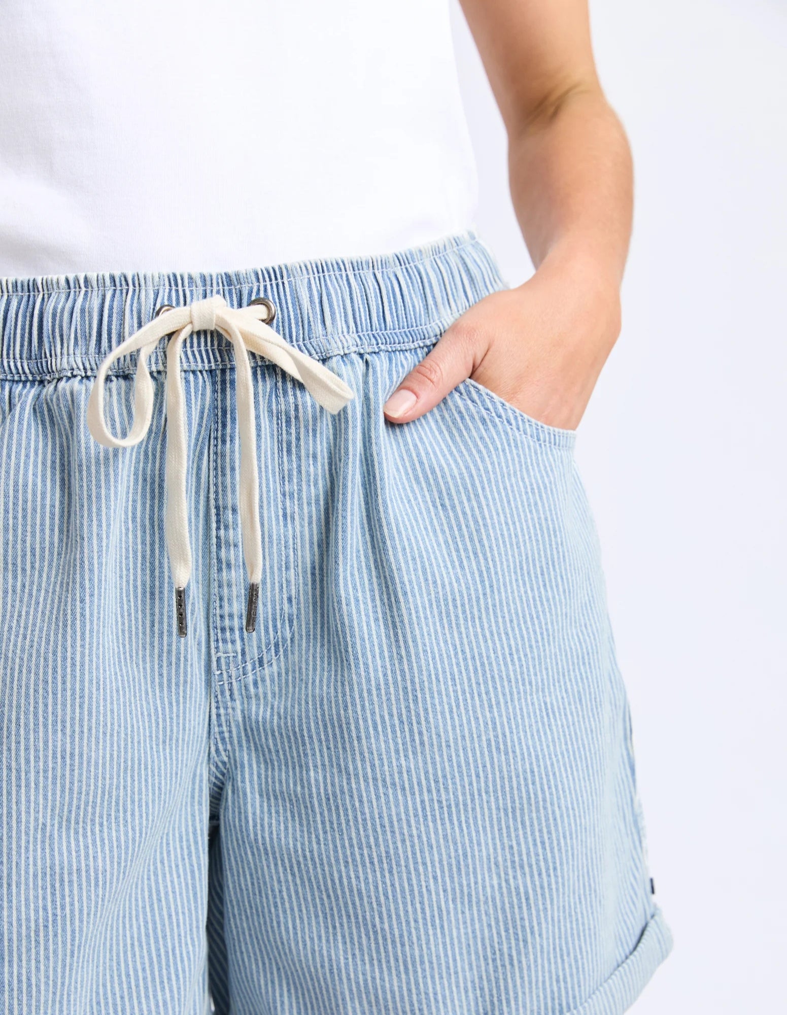 Holly Stripe Short - Elm Lifestyle