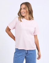 Huntleigh Oversized Tee - Foxwood