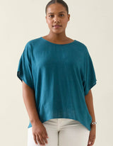 Ingrid Relaxed Top - Isle of Mine