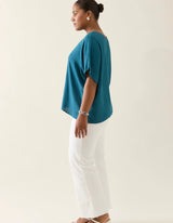 Ingrid Relaxed Top - Isle of Mine