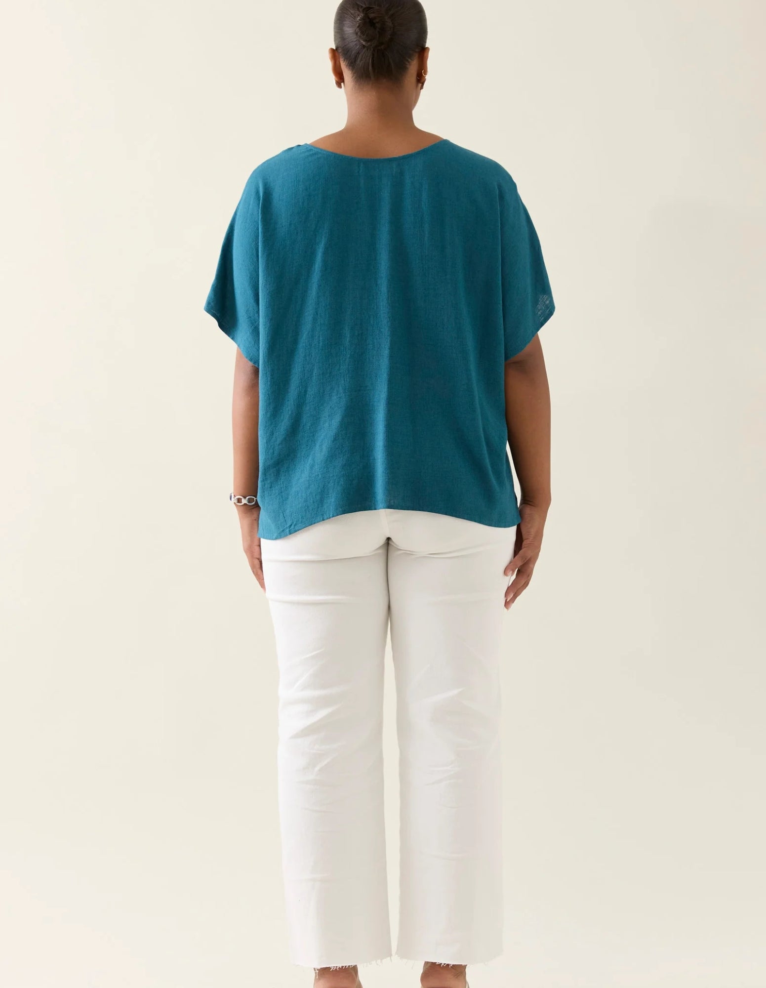 Ingrid Relaxed Top - Isle of Mine