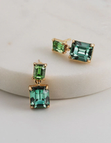 Jamie Earring - Fern - Zafino