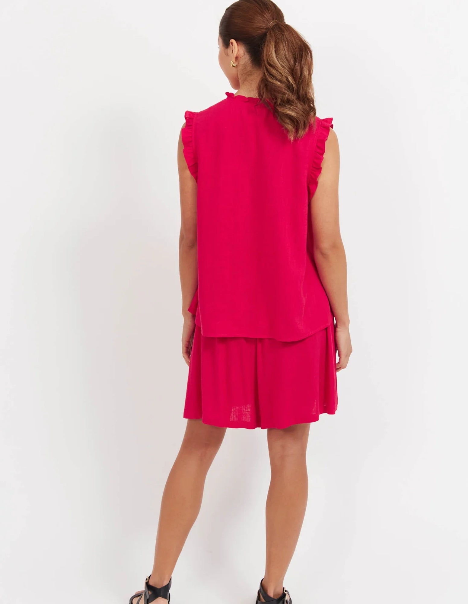 Jardin Top - Garnett - Haven