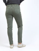 Juliette Jogger - Khaki - Foxwood