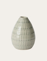 Kyoto Seafoam Short Vase - Madras Link