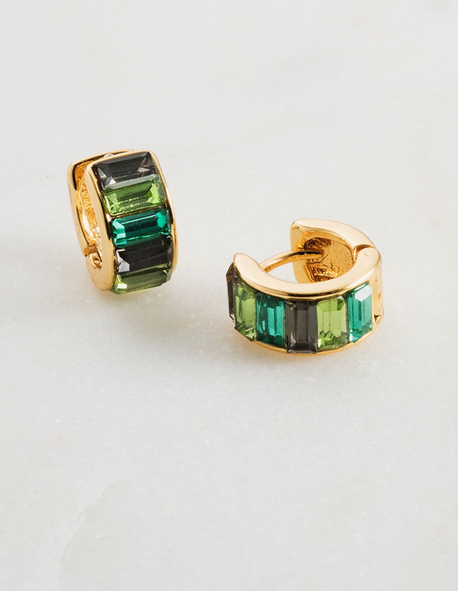 Kira Emerald Large- Emerald- Zafino