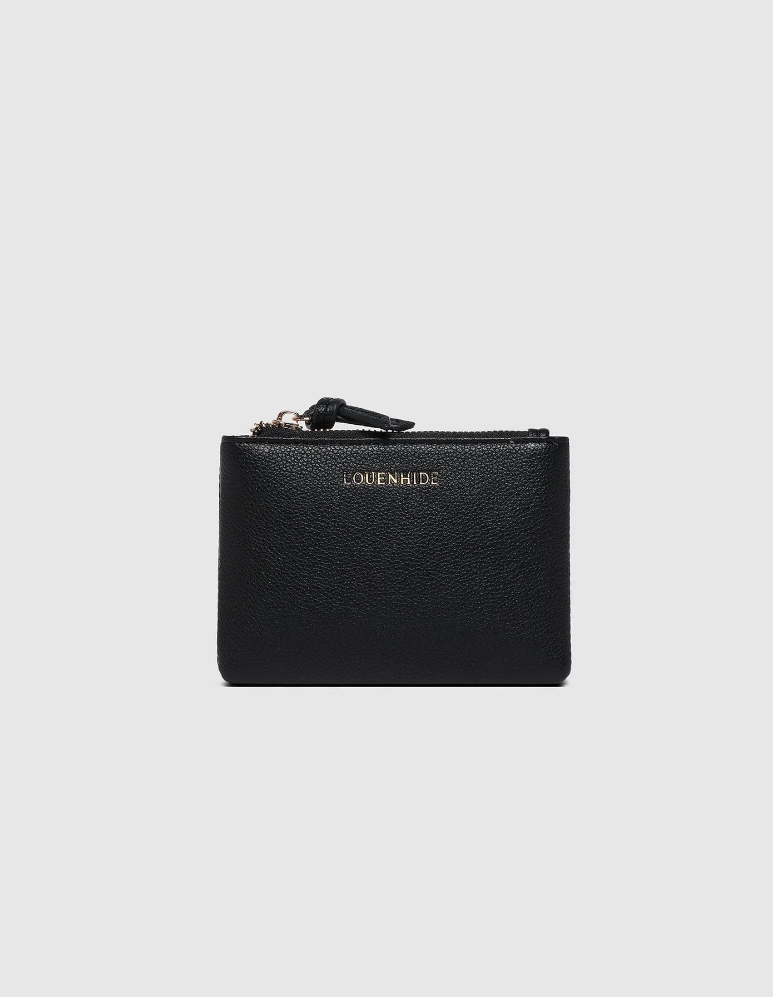 Kuta Purse - Black - Louenhide