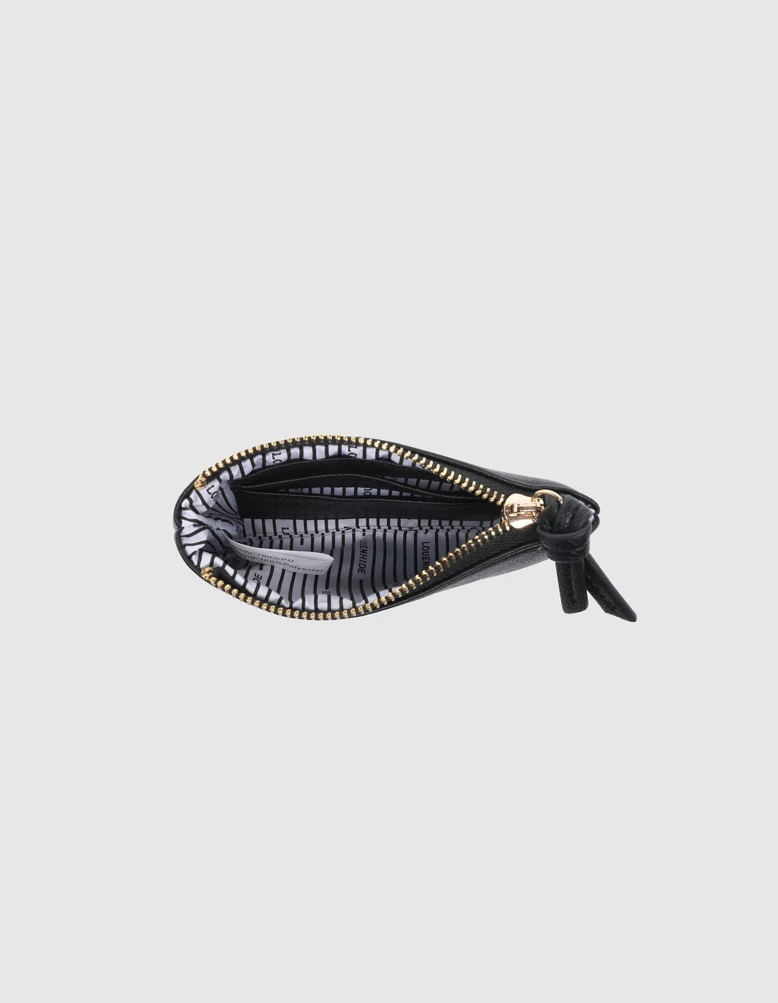 Kuta Purse - Black - Louenhide