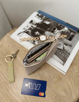 Kuta Purse - Oat - Louenhide