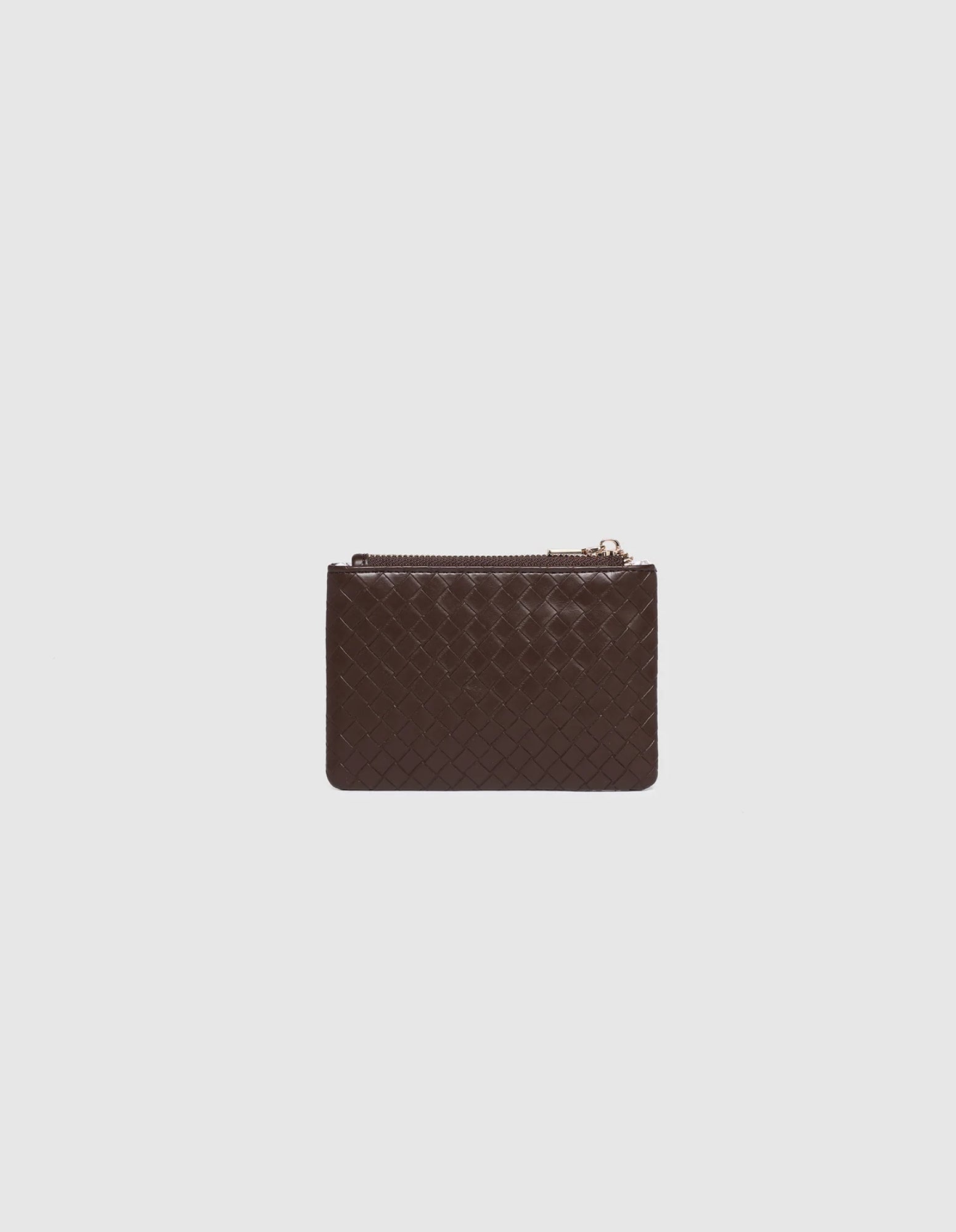 Kuta Purse - Woven Chocolate - Louenhide