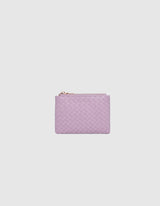 Kuta Purse - Woven Lilac - Louenhide