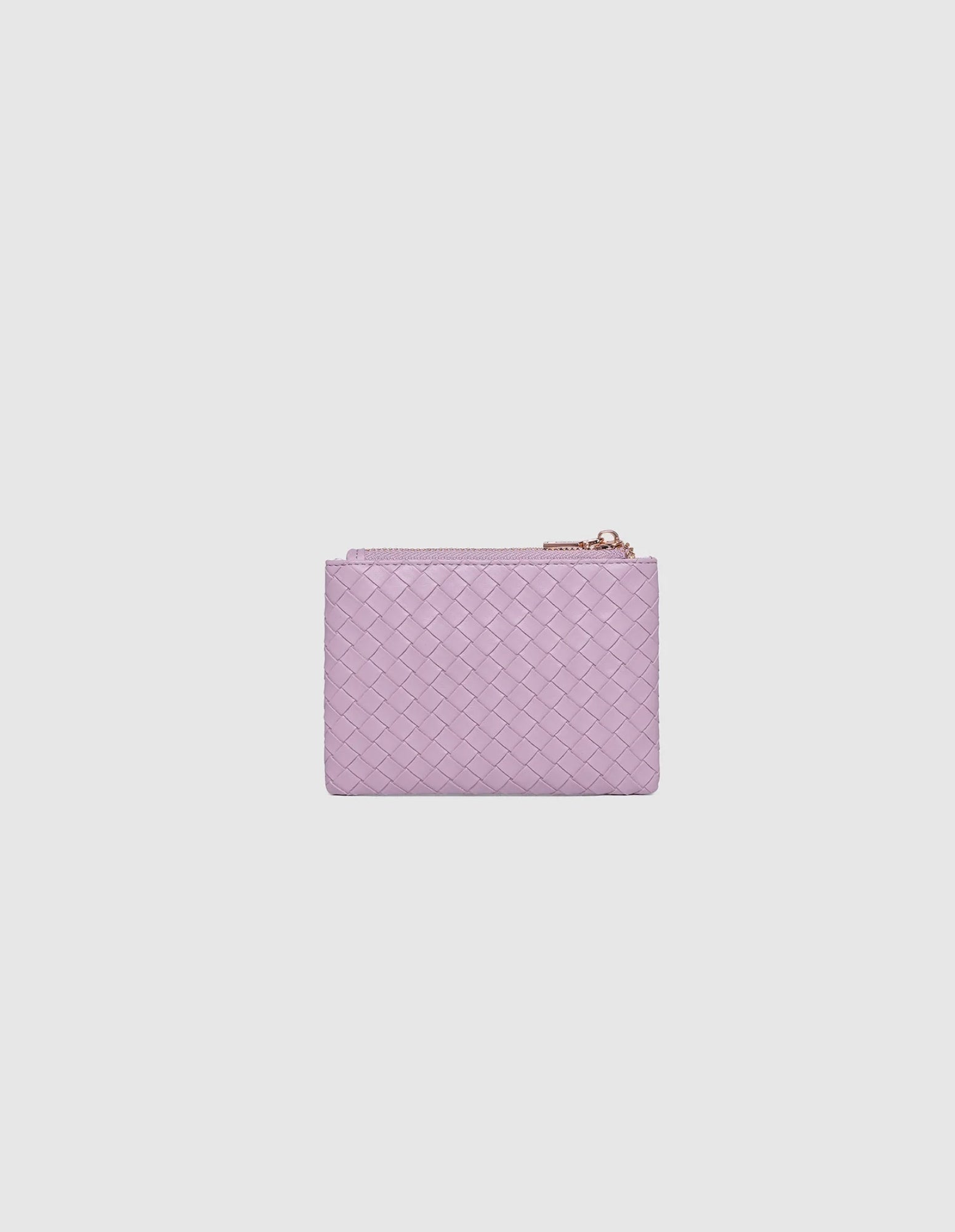 Kuta Purse - Woven Lilac - Louenhide