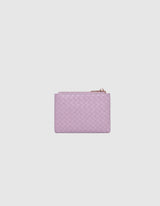 Kuta Purse - Woven Lilac - Louenhide