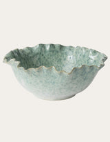 Lagoon Speckle Blue Glazed Bowl - Madras Link