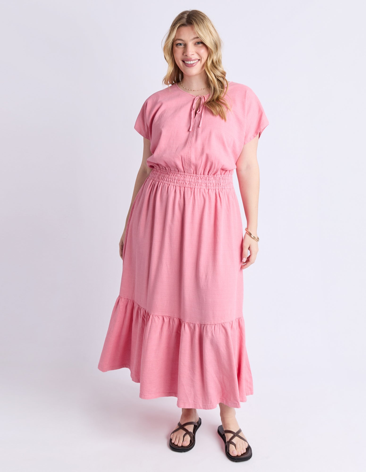 Lia Dress Elm Lifestyle FUDGE Gifts Home Lifestyle Lia Dress Elm Lifestyle FUDGE Gifts Home Lifestyle