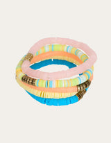 Limon Bracelet Set - Mango - Haven