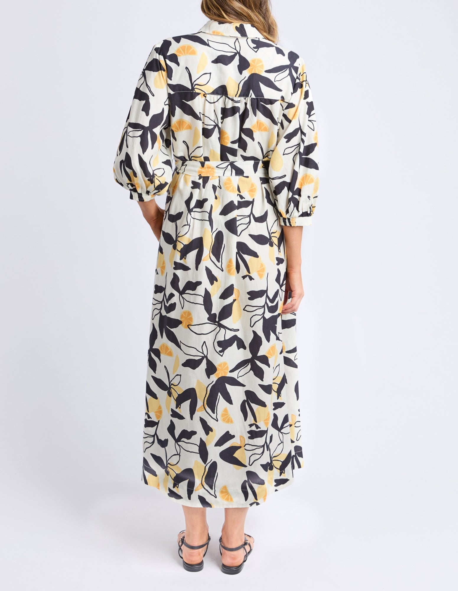 Limone Dress - Elm Lifestyle