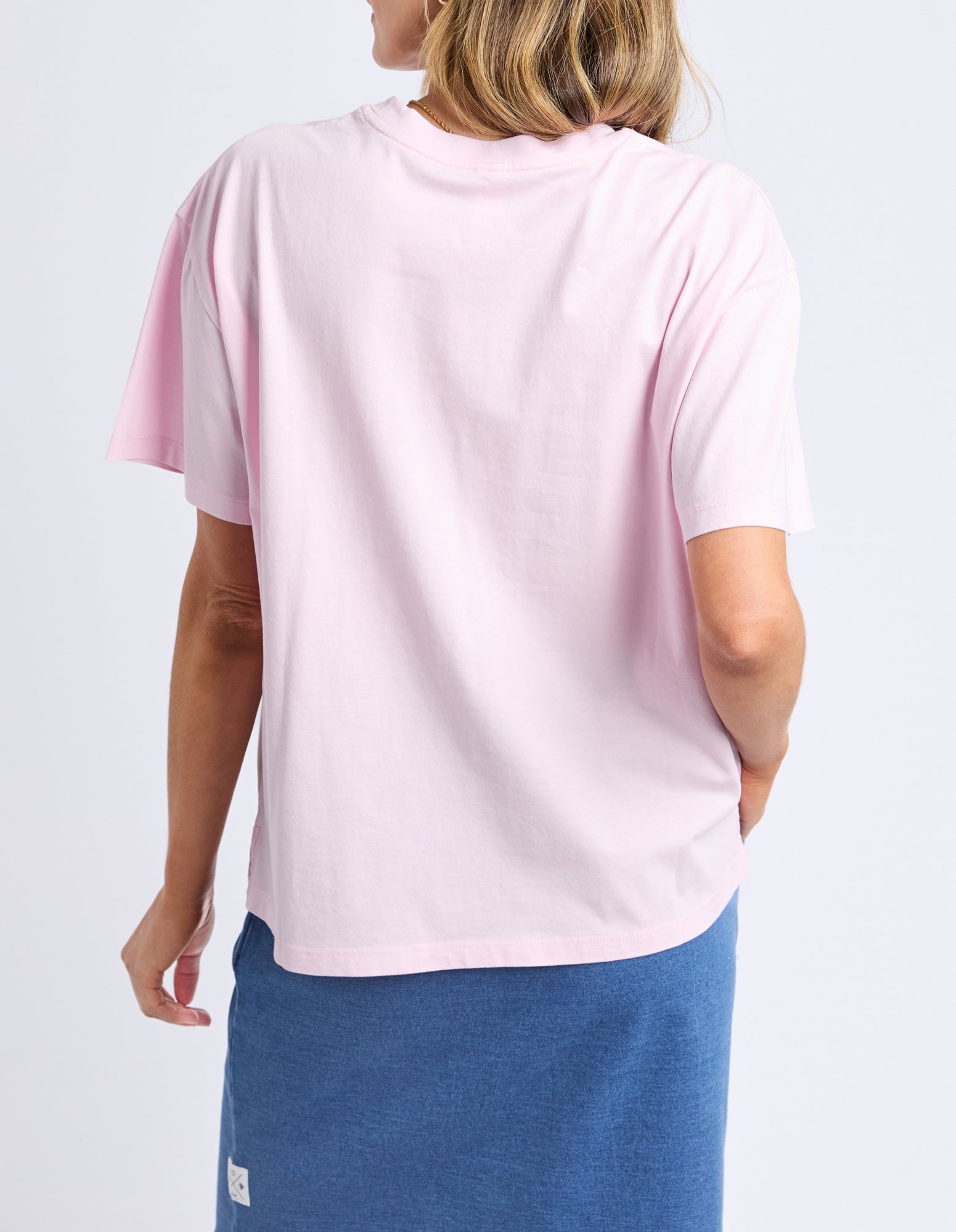Limone Fresco Tee - Pink - Elm Lifestyle