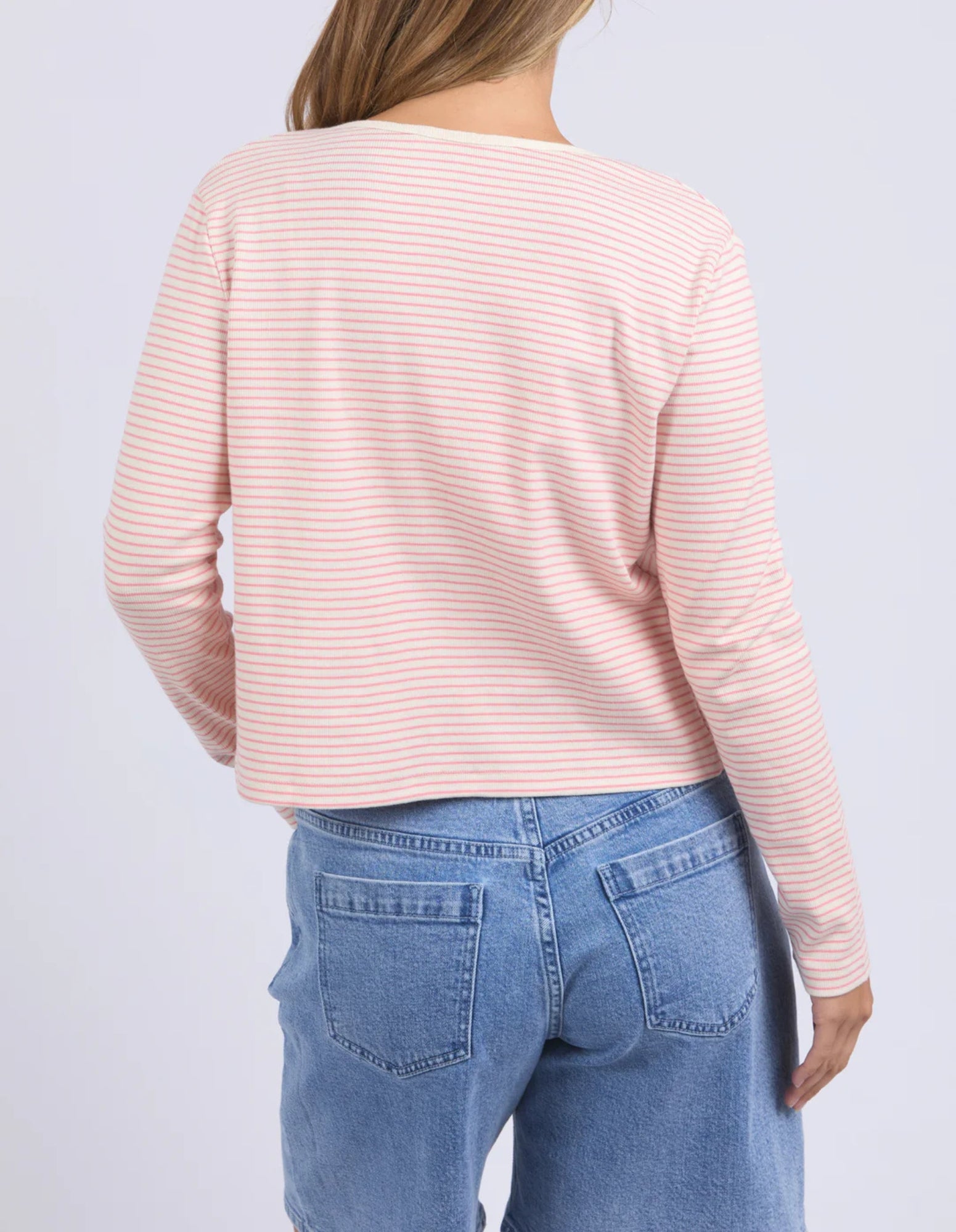 Lorraine Cardi & Cami 2 Piece Set - Rose - Foxwood